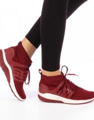 Дамски спортни обувки Zedo червени