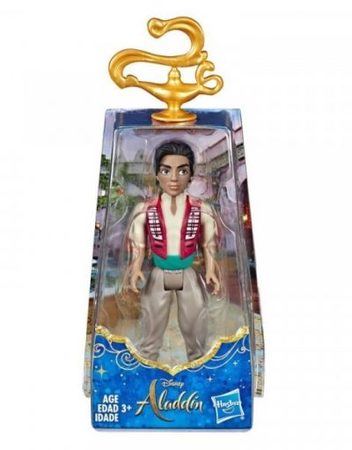 DISNEY PRINCESS Мини кукла базов модел ALADDIN E5489