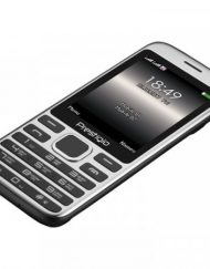 GSM, Prestigio Grace A1, 2.8'', Dual SIM, Black (PFP1281DUOBLACK_EN)