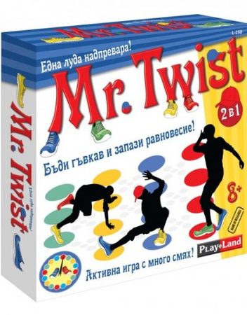 Игра МИСТЪР ТУИСТЪР