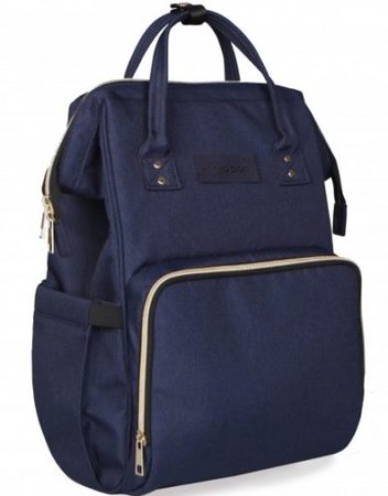 KIKKA BOO Чанта за количка SIENA NAVY 31108020024