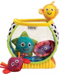 Lamaze Бебешка играчка - Моят първи аквариум