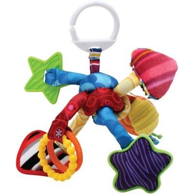 Lamaze Възел за дърпане и игра