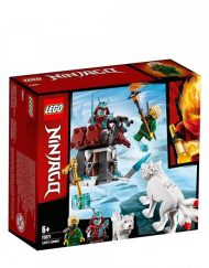 LEGO NINJAGO Пътешествието на Лойд 70671