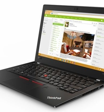 Lenovo ThinkPad X280 /12.5''/ Intel i7-8550U (4.0G)/ 16GB RAM/ 512GB SSD/ int. VC/ Win10 Pro (20KF001GBM)