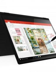 Lenovo Yoga C340 /14''/ Touch/ AMD Ryze 5 PRO 3500U (3.7G)/ 8GB RAM/ 256GB SSD/ int. VC/ Win10/ + Active Pen (81N60047BM)