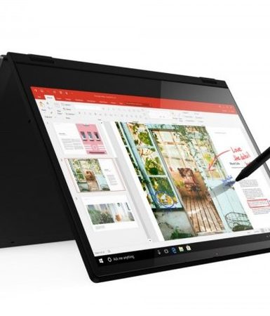 Lenovo Yoga C340 /14''/ Touch/ AMD Ryze 5 PRO 3500U (3.7G)/ 8GB RAM/ 256GB SSD/ int. VC/ Win10/ + Active Pen (81N60047BM)