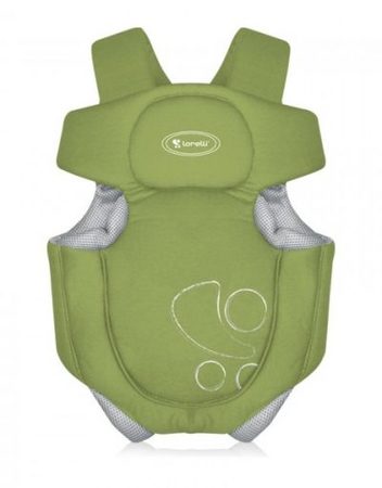 LORELLI PREMIUM Кенгуру TRAVELLER ЗЕЛЕН 1001006/0003