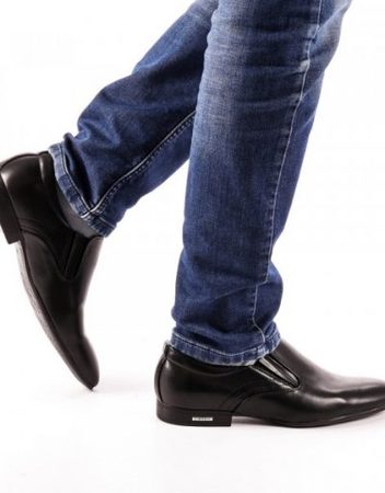 Мъжки обувки Vincent 2 черни