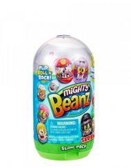 MIGHTY BEANZ S2 Стартов пакет бобчета в капсула 8 бр. 66561