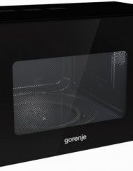 Микровълнова, Gorenje MO20A3B, 800W, 20 литра