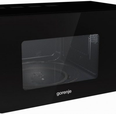 Микровълнова, Gorenje MO20A3B, 800W, 20 литра