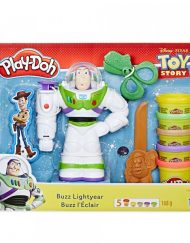 PLAY-DOH Игрален комплект "DISNEY TOY STORY" БАЗ E3369