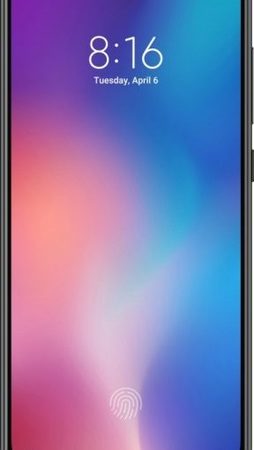 Smartphone, Xiaomi Mi 9 SE, DualSIM, 5.97'', Arm Octa (2.3G), 6GB RAM, 64GB Storage, Android, Piano Black (MZB7606EU)