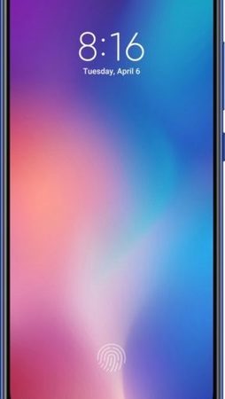 Smartphone, Xiaomi Mi 9 SE, DualSIM, 5.97'', Arm Octa (2.3G), 6GB RAM, 64GB Storage, Android, Ocean Blue (MZB7607EU)