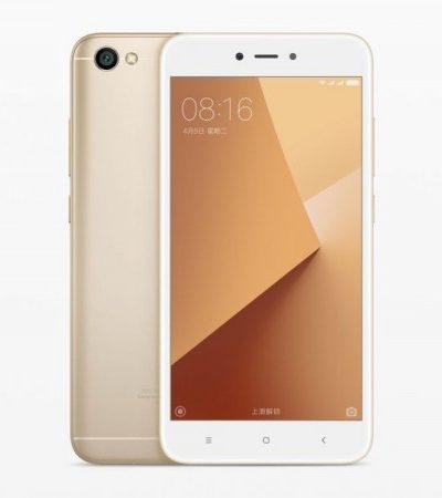 Smartphone, Xiaomi Redmi 6А, DualSIM, 5.45'', Arm Quad (2.0G), 2GB RAM, 16GB Storage, Android, Gold (MZB6344EU)