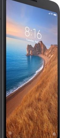 Smartphone, Xiaomi Redmi 7А, DualSIM, 5.45'', Arm Octa (2.0G), 2GB RAM, 16GB Storage, Android, Matte Black (MZB7807EU)