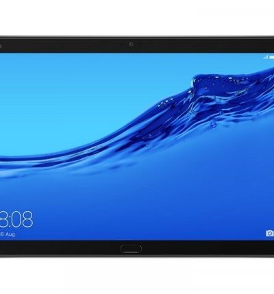 Tablet, Huawei MediaPad M5 Lite /10.1''/ Arm Octa (2.36G)/ 3GB RAM/ 32GB Storage/ Android/ Space Gray (6901443250455)