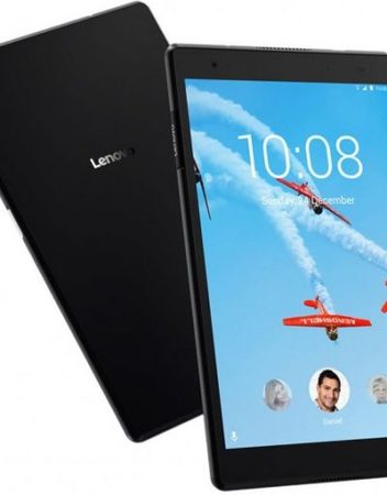 Tablet, Lenovo Tab 4 8 Plus /8''/ Octa core (2.0G)/ 4GB RAM/ 64GB Storage/ Android 7.0/ Aurora Black (ZA2F0039BG)