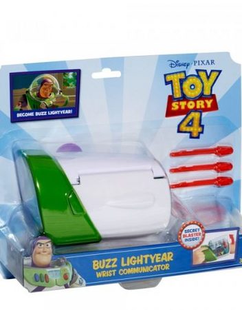 TOY STORY 4 ROLE PLAY Ръкавицата на Баз GDP79