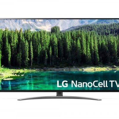 TV LED, LG 49'', 49SM8600PLA, Smart Nano Cell, Dolby Atmos, webOS ThinQ AI, WiFi, UHD 4K + подарък 5 Г. ГРИЖА ЗА КЛИЕНТА