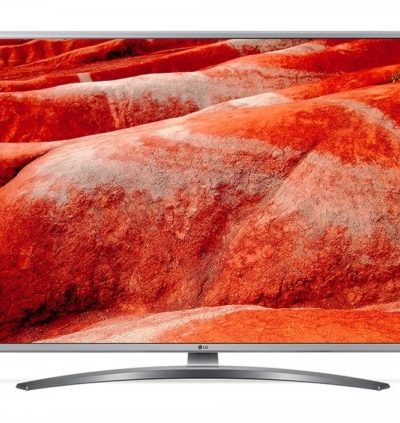 TV LED, LG 50'', 50UM7600PLB, Smart webOS ThinQ AI, WiFi, UHD 4K + подарък 5 Г. ГРИЖА ЗА КЛИЕНТА