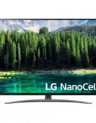 TV LED, LG 55'', 55SM8600PLA, Smart Nano Cell, Dolby Atmos, webOS ThinQ AI, WiFi, UHD 4K + подарък 5 Г. ГРИЖА ЗА КЛИЕНТА