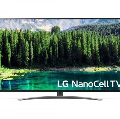 TV LED, LG 55'', 55SM8600PLA, Smart Nano Cell, Dolby Atmos, webOS ThinQ AI, WiFi, UHD 4K + подарък 5 Г. ГРИЖА ЗА КЛИЕНТА