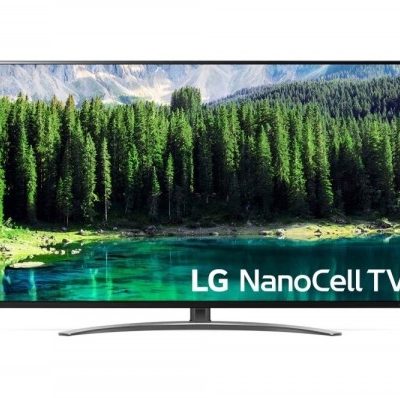 TV LED, LG 65'', 65SM8600PLA, Smart Nano Cell, Dolby Atmos, webOS ThinQ AI, WiFi, UHD 4K + подарък 5 Г. ГРИЖА ЗА КЛИЕНТА