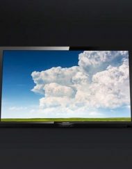 TV LED, Philips 24'', 24PHS4304/12, HD