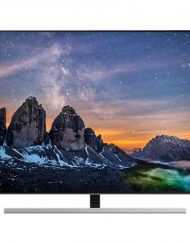 TV LED, SAMSUNG 65'', 65Q80, Smart, 3700PQI, QHDR, HDR 10+, WiFi, UHD 4K (QE65Q80RATXXH)