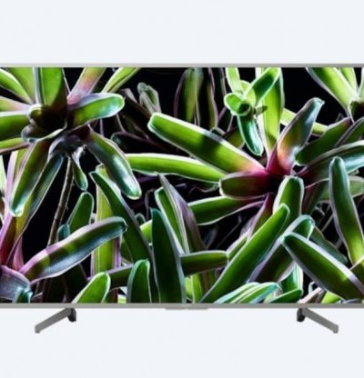 TV LED, Sony 43'', KD-43XG7077, Smart, XR 400Hz, 4K X-Reality PRO, WiFi, UHD 4K (KD43XG7077SAEP)