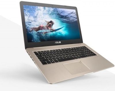 ASUS N580GD-E4555 /15.6''/ Intel i7-8750H (4.1G)/ 8GB RAM/ 512GB SSD/ ext. VC/ Linux (90NB0HX1-M09410)