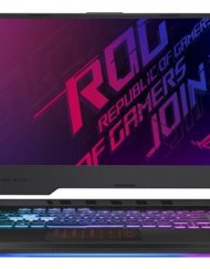 ASUS ROG STRIX G /15.6''/ Intel i7-9750H (4.5G)/ 8GB RAM/ 1000GB HDD + 256GB SSD/ ext. VC/ Linux (90NR01I3-M04970)