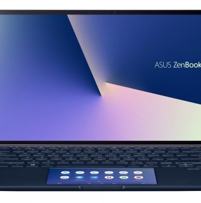 ASUS UX434FL-A6019R /14''/ Intel i7-8565U (4.1G)/ 16GB RAM/ 512GB SSD/ ext. VC/ Win10 Pro (90NB0MP1-M01970)