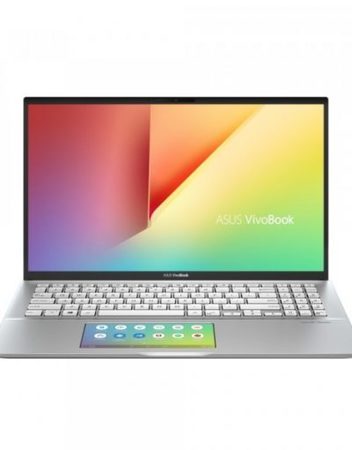 ASUS VivoBook S15 /15.6''/ Intel i5-8265U (3.9G)/ 8GB RAM/ 512GB SSD/ ext. VC/ Win10 (90NB0MJ2-M02120)