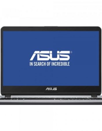 ASUS X507UA-EJ893 /15.6''/ Intel 4417U (2.3G)/ 4GB RAM/ 1000GB HDD/ int. VC/ Linux (90NB0HI1-M14950)