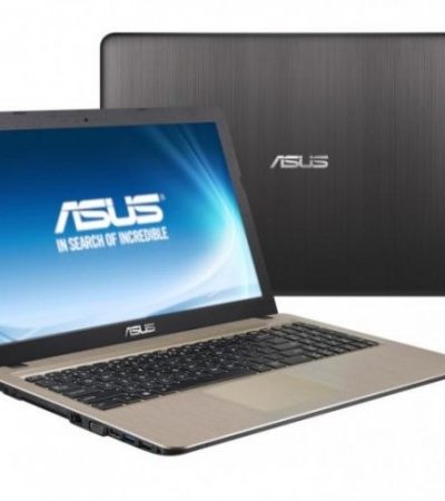 ASUS X540MA-DM132 /15.6''/ Intel N4000 (2.6G)/ 4GB RAM/ 256GB SSD/ int. VC/ Endless (90NB0IR1-M06230)