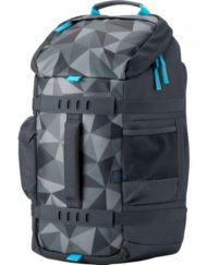 Backpack, HP Odyssey Facet, 15.6'', Grey (5WK93AA)