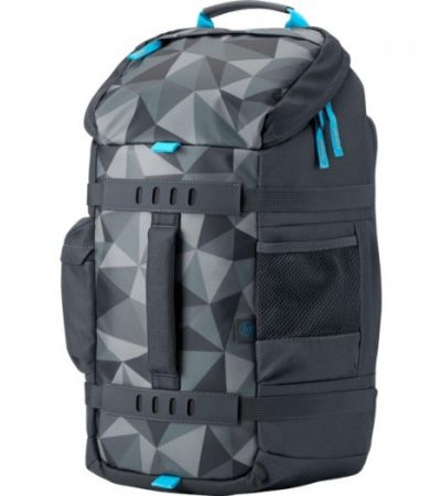 Backpack, HP Odyssey Facet, 15.6'', Grey (5WK93AA)