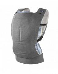 CHICCO J0604.2 Ергономично кенгуру MYAMAKI COMPLETE GREY STRIPES