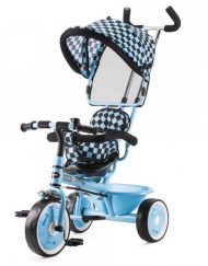 CHIPOLINO Триколка със сенник РЕЙСЪР СИН TRKR01501BL