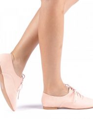 Дамски обувки Classe розови