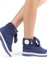 Дамски спортни обувки Christa сини