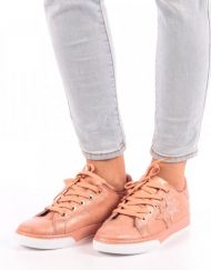 Дамски спортни обувки Dona Розови
