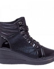 Дамски спортни обувки Stellar черни