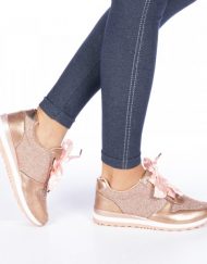 Дамски спортни обувки Valentine розови