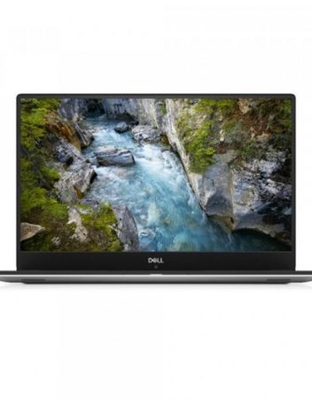 DELL XPS 9570 /15.6''/ Intel i7-8750H (4.1G)/ 8GB RAM/ 256GB SSD/ ext. VC/ Win10 (5397184273791)