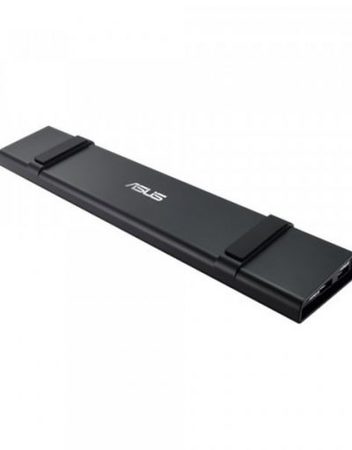 Docking Station, ASUS HZ-3B, 4xUSB3.0, MIC, Audio out, DVI-I, HDMI, GLAN, USB3.1 Gen 1 Type-C (90XB04AN-BDS000)