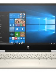 HP Pavilion x360 /14''/ Touch/ Intel i3-8145U (3.9G)/ 8GB RAM/ 256GB SSD/ int. VC/ Win10 (7JV62EA)